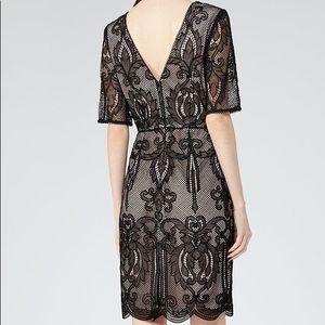REISS ZOLA DRESS